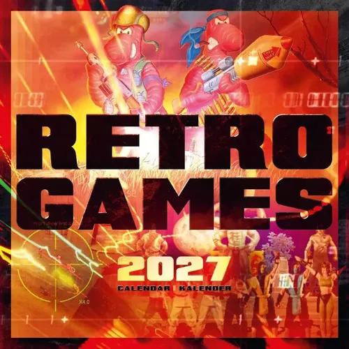 Retro Games 2027