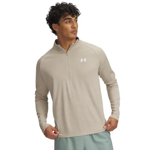 Under Armour Tech Textured 1/2 Zip von Under Armour
