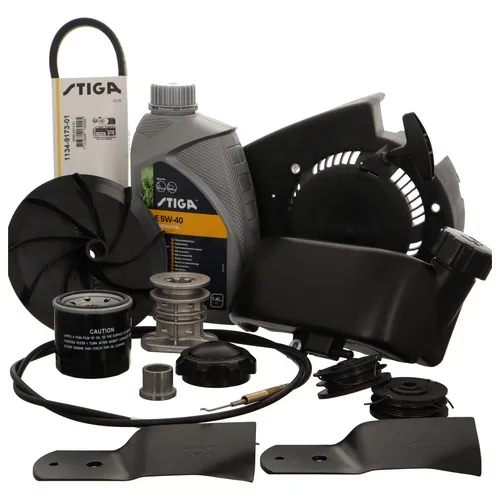 Produktbild Stiga DEFLECTOR [BLACK]  | 325600077/3 | 7313323188007