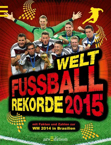 Welt-Fußball-Rekorde 2015 Andreas Hoffmann