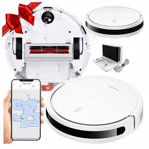 Xiaomi Mi Saugroboter Vacuum Mop mit 4000 Pa Saugleistung von Xiaomi