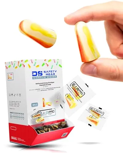 Ohrenstöpsel von EAR PROTECT