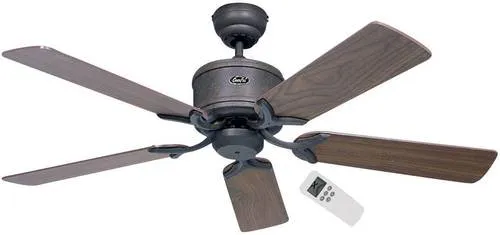 Casafan Deckenventilator Eco Elements 132 BA in braun von CasaFan