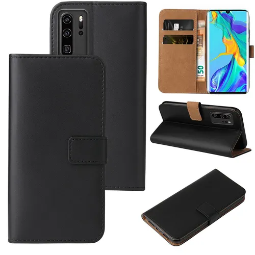 Produktbild Schutz Hülle für Huawei P30 Pro Handy Tasche Smartphone Case Schale Cover Klapp