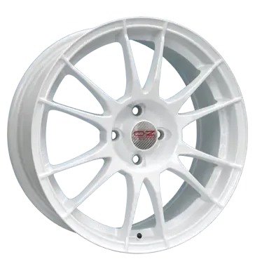 Ultraleggera Alufelge in weiß von OZ-Wheels