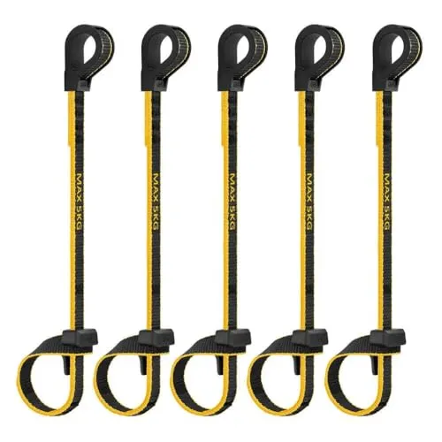 Petzl TPU Werkzeugschlinge 120 cm, Werkzeugbefestigung, bis 5kg