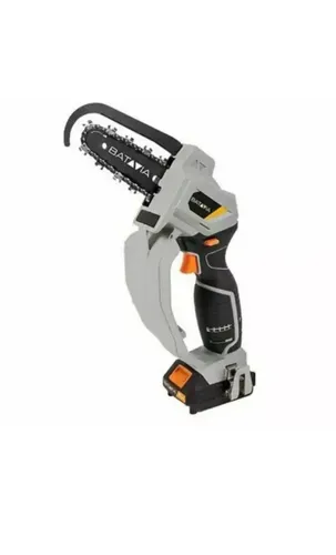 Batavia Nexxsaw Astsäge V2 Akku-Kettensäge - Sägen - Leichte und ergonomische Akku-Kettensäge mit 18 V Lithium-Ionen Akku, ideal für präzise Schnitte bis 110 mm Schnitttiefe, inklusive Ladegerät und Zubehör.