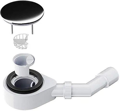 Nordona® VersoFlat extraflache Ablaufgarnitur