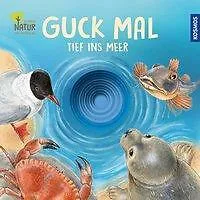 Guck mal tief ins Meer  ►►►UNGELESEN von Lisa Apfelbacher (2019, Kartonbuch)