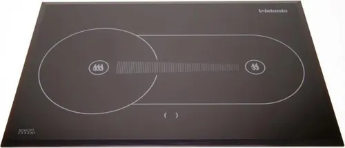 Webasto X100 Dieselkocher – Glaskeramik-Kochfeld