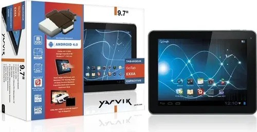 TAB Sweex Yarvik Exxa Wi-Fi, 1024MB, 8GB (TAB465EUK) von Sweex