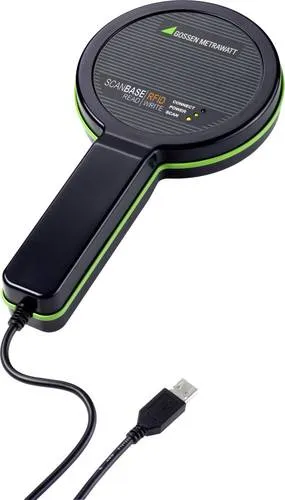 Produktbild Gossen Metrawatt Scanbase RFID