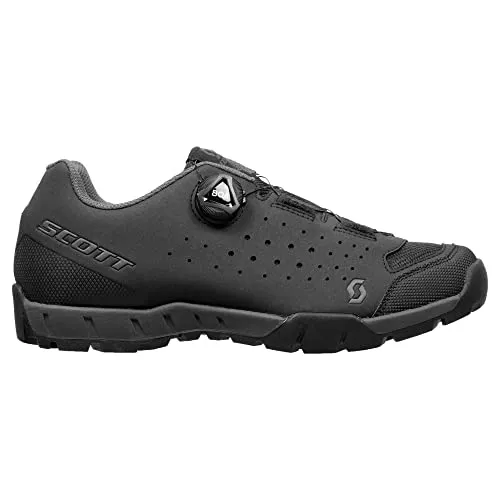 Scott Sport Trail Evo Boa - Mountainbikeschuhe für Herren 41.0 - Optimaler Komfort und Leistung für Radfahrer. Der Schuh bietet dank BOA Fit System und Sticki Rubber Sohle perfekten Halt und Flexibilität auf jedem Terrain.