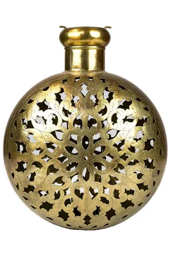 Kerzenständer Gold von Marrakesch Orient & Mediterran Interior