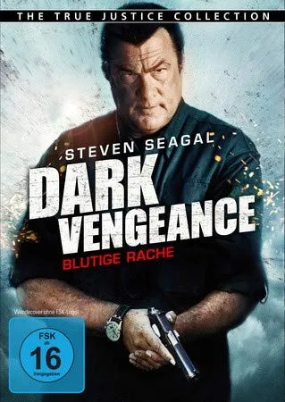 Dark Vengeance - Blutige Rache (DVD)