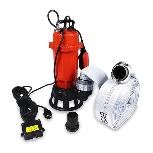 Grafner Profi Fäkalienpumpe 550 Watt von Grafner