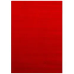 Ayyildiz  Flachwebeteppich Sky, Rot, Textil, Uni, rechteckig, 60x110 cm, Oeko-Tex® Standard 100, pflegeleicht, Teppiche & Böden, Teppiche, Moderne Teppiche