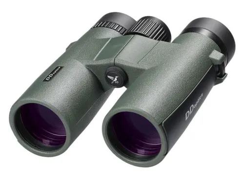DDoptics Kolibri 8x42 Gen. III Fernglas - Leichtes und formschönes Dachkant-Fernglas mit hervorragenden Bildeigenschaften – der perfekte Begleiter für Reisen und Wanderungen.