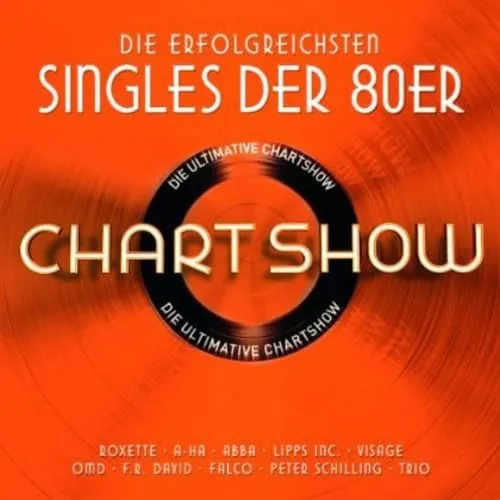 Produktbild Die Ultimative Chartshow - Singles der 80er
