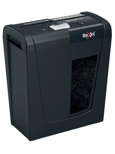 Rexel Aktenvernichter Secure S5