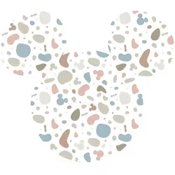 Disney Vliestapete Mickey Mouse von Disney