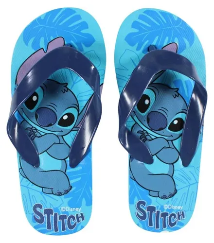 Disney Lilo und Stitch Kinder Flip Flops Latschen Zehentrenner – Bunt / 27/28