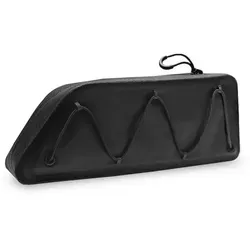 ACID Oberrohrtasche PACK PRO 0,7 Liter | schwarz
