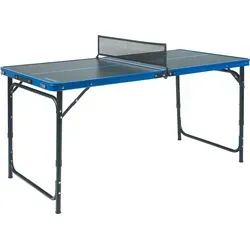 Tischtennisplatten-Set Midi Portable Pro