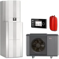 Wolf Wärmepumpen-Center CHC-Monoblock 07/300-50