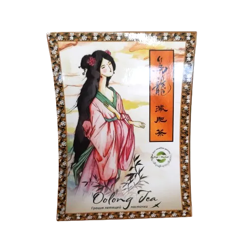 Chinesischer Oolong Tee (20 Teebeutel) 80 g