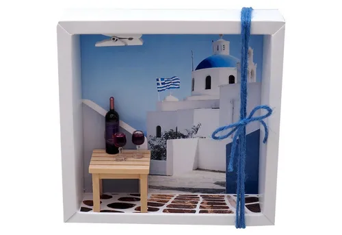 Geschenkboxen & -dosen Blau von ZauberDeko