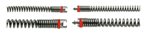 Rothenberger 72441 Spirale Standard, 22mmx4,5m - Rohrreinigungsspirale, effektiv bei Verstopfungen und einfach zu handhaben für schnelle Lösungen.