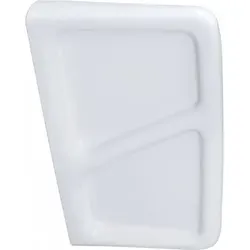 Produktbild Aloni Urinal WC Keramik Trennwand