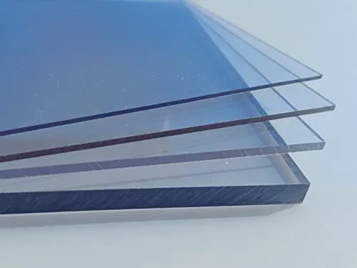 Polycarbonatplatte UV klar von alt-intech® – Top Qualität in 0,5-20 mm