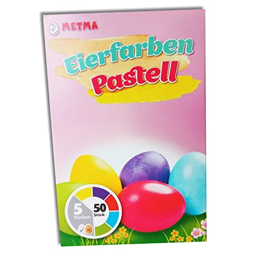 Ostereier-Färbe-Sets von itenga