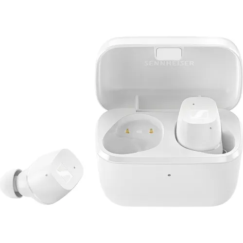 Sennheiser CX True Wireless In-Ear Kopfhörer - Bluetooth, 27h Musikwiedergabe, inklusive anpassbare Ohradapter und kostenlose App