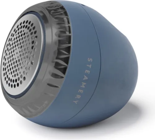 Steamery Fusselrasierer Pilo 1 Fabric Shaver, Navy von Steamery