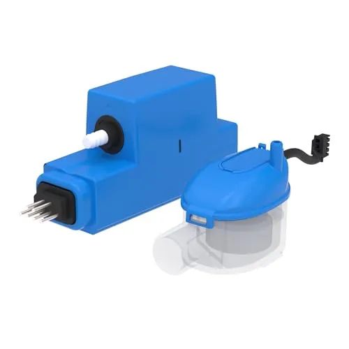 SFA SETKCLIMMINI3S SANICONDENS CLIM MINI S - Bomba Para Aguas De Condensación - Wärmepumpen mit maximalem Durchfluss von 9 l/h, perfekt für effiziente Entwässerung von Klimaanlagen.