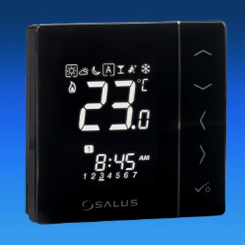 Salus VS30B Raumthermostat für Fußbodenheizung von Salus