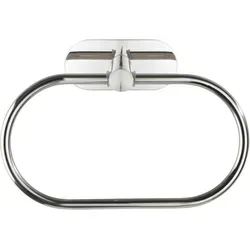 Handtuchhalter Turbo in Chromfarben