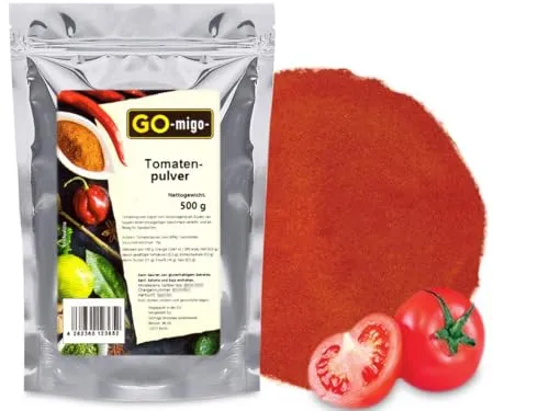 Tomatenpulver 500g