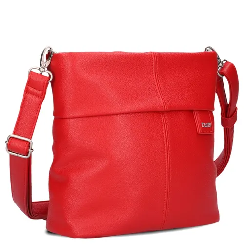 Damen Handtasche Mademoiselle M8 Crossbody Bag - Kunstleder mit Geheimfach - Umhängetasche aus hochwertigem Kunstleder mit geräumigem Hauptfach und praktischem Handyfach. Vielseitig tragbar dank abnehmbarer Schultergurte - ideal für Alltag und besondere Anlässe.