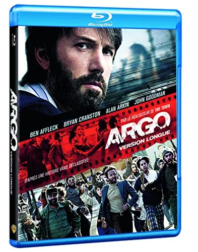 Argo [Blu-ray] [FR Import]