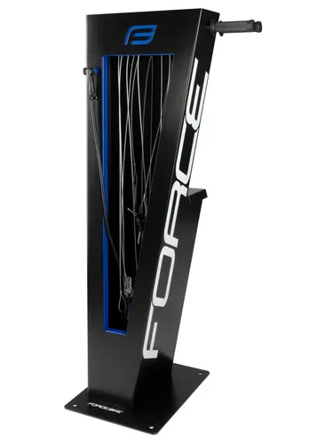 Force Fahrrad Selbstbedienungsständer SOS für Radwege Firmen Schulen inkl Werkze