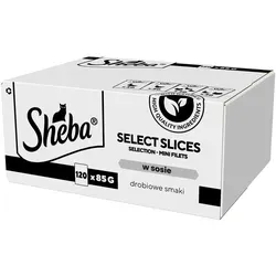 Sheba Selection Katzen Nassfutter von SHEBA