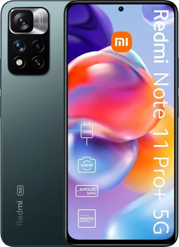 Xiaomi Redmi Note 11 Pro+ 5G