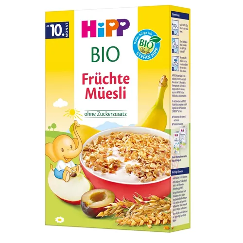 Babygetreide von HiPP