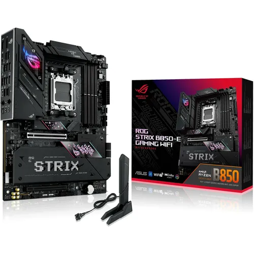 ASUS ROG Strix B850-E Gaming WiFi Mainboard von ASUS