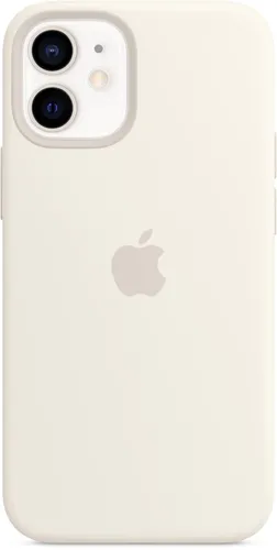 Produktbild Apple Silikon Case mit MagSafe für iPhone 12 mini