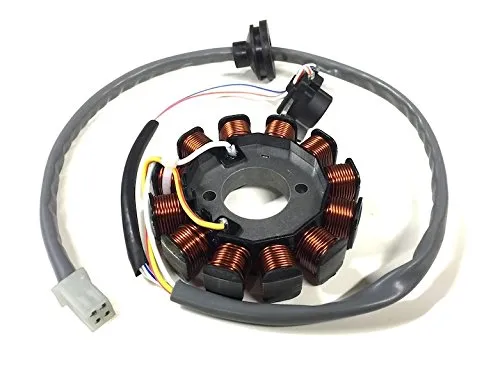 Lichtmaschine Zündung Stator passend für Aerox MBK Nitro 50 ab 2003